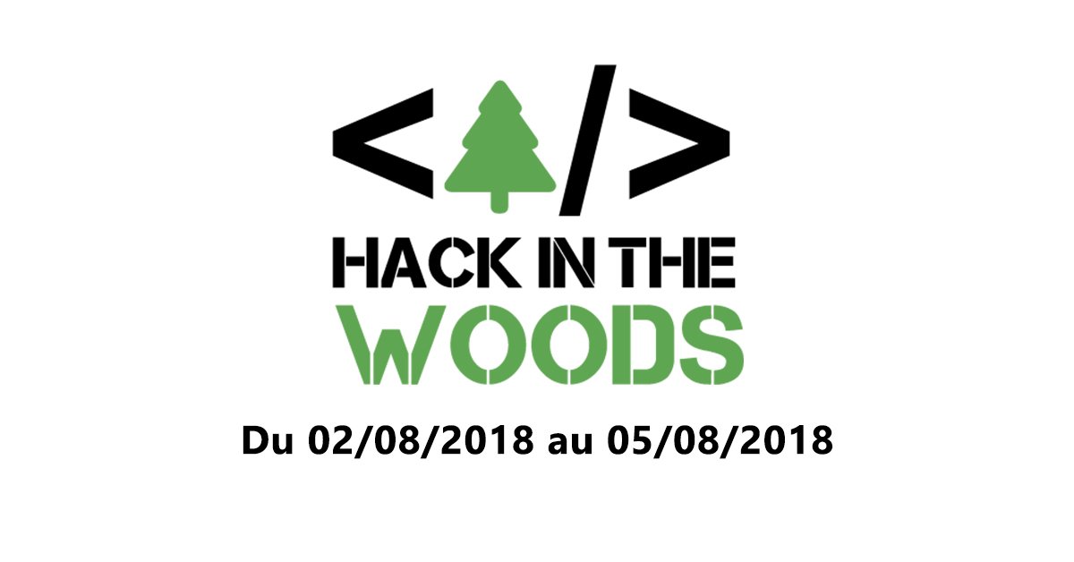 DumontRenaud's tweet photo. À 100 "intéressés", le MIC dévoile un premier indice sur ce #hackathon. 200 = 2ème indice, ... Go vous inscrire : https://t.co/SqX47o85qS  #hackinthewoods 🌲 #betech #bedev https://t.co/gI1wae6LC7
