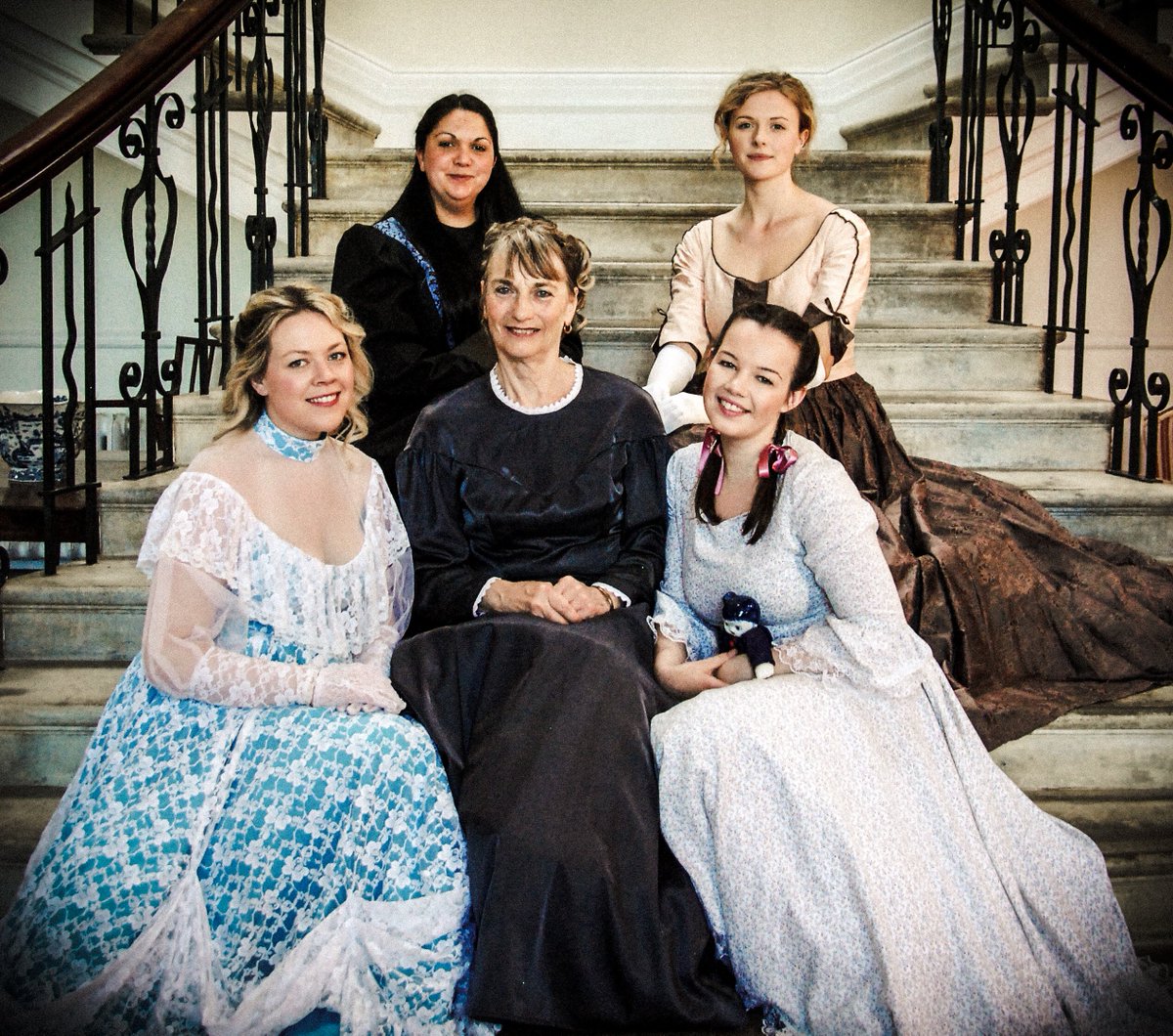 Please RT. Little Women The Musical, touring Cornwall this June &amp; July. Playing Redannick Truro, <a href="/StertsTheatre/">Sterts Theatre</a> Liskeard, Epworth Hall Helston, St Ives Theatre &amp; <a href="/PenleeTheatre/">Penlee Park Theatre</a> PZ
Tickets: bit.ly/LW-taods
<a href="/ChurchfieldJE/">James Churchfield</a> @radiobailie  <a href="/debbiedotmac/">Debbie Mac ♊️⭐️〓〓</a> @BBCDonnaB <a href="/Skentelbery/">Julie Skentelbery</a>