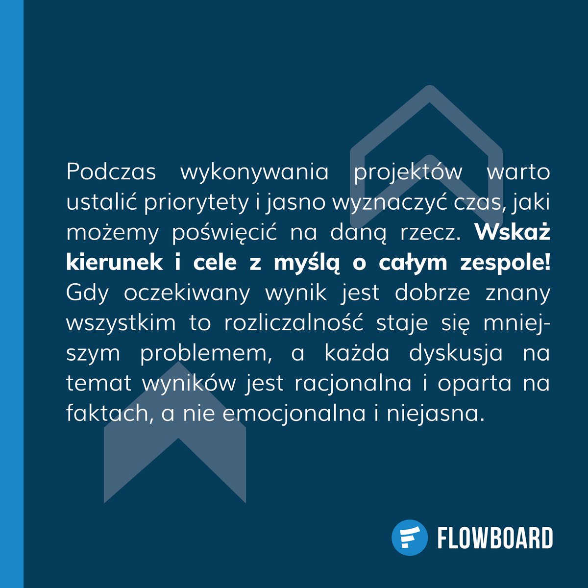 MyFlowBoard's tweet image. Dobrze przemyślane cele pracowników są najlepszym przyjacielem menedżera.
#startup #bussiness #media #flowboard