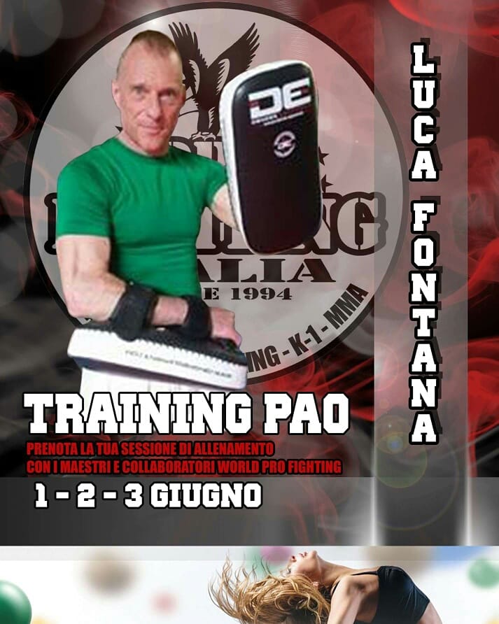 ActivaKombat's tweet photo. #activakombat #AK14 #fighter #fight #wepesaro #pesaro #rimini #riminisport #italy #profighting #k1 #kickboxing #muaythai #mattiatarini #lucafotana #riminiwellness #wellness #fiera https://t.co/DHw9R2sgjv