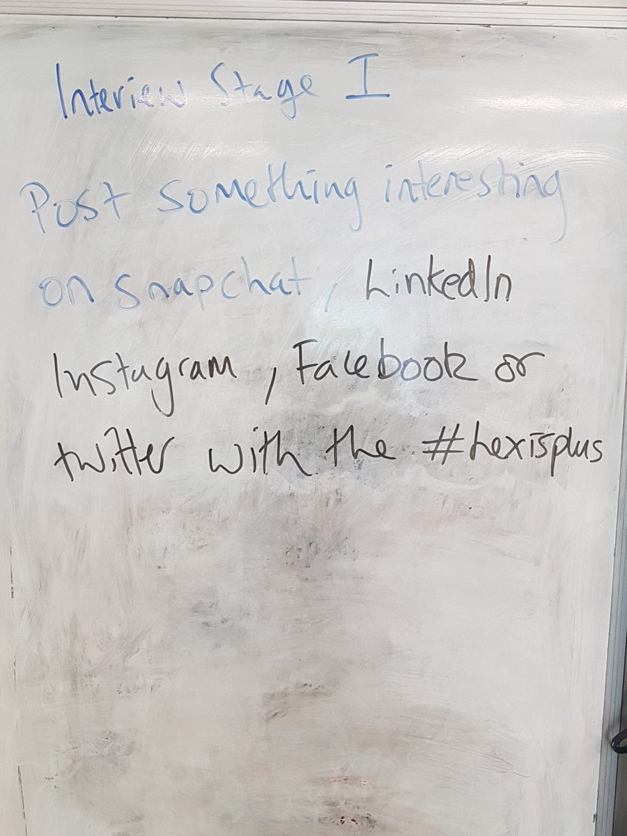 HPlusTraining's tweet photo. Marketeers we have some cash and are looking for marketing partners with possible share options. Interview stage 1 see below... #hexisplus
#marketingtips #Marketing #MarketingAutomation https://t.co/Wjqn5mi4Xx