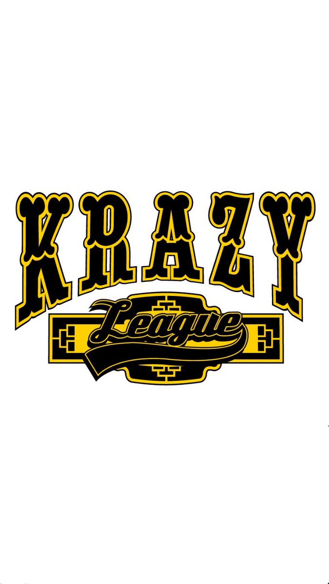 D Fan Krazy Leagueのロゴかっこいいから 壁紙にしています ここから新たなスターが生まれて欲しいですね 山本kid Krazyleague Krazybee 壁紙
