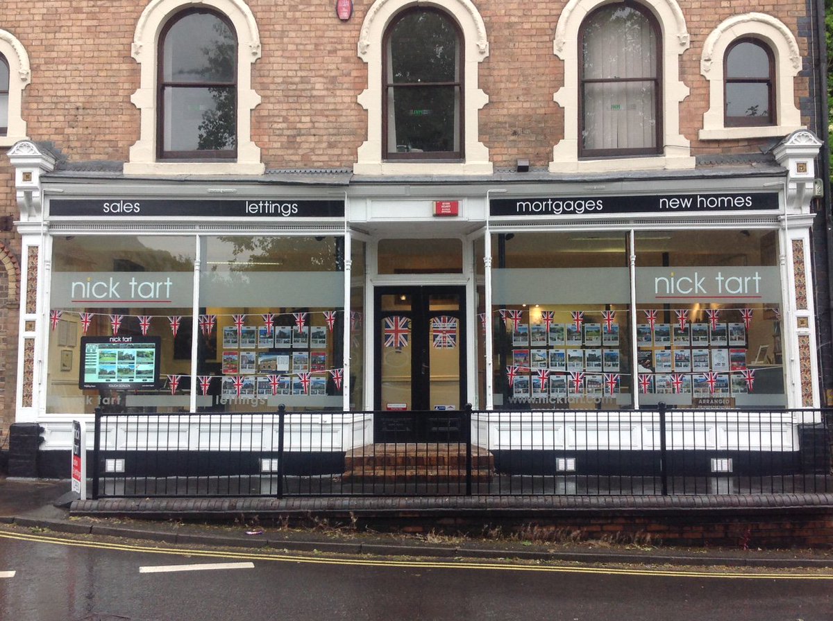 Nick Tart (NickTartEA) Twitter