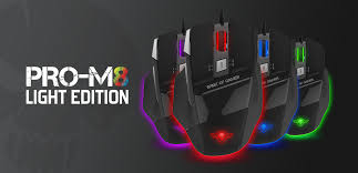 Spirit_Of_Gamer's tweet image. Testée et approuvée ! ✅ Notre #souris PRO-M8 #LightEdition a séduit @AntrePlay, avec sa #résolution, son #rétroéclairage, sa forme ergonomique... Bref, nous vous laissons découvrir sa #review juste ici : bit.ly/2GM5Pui #SpiritOfGamer