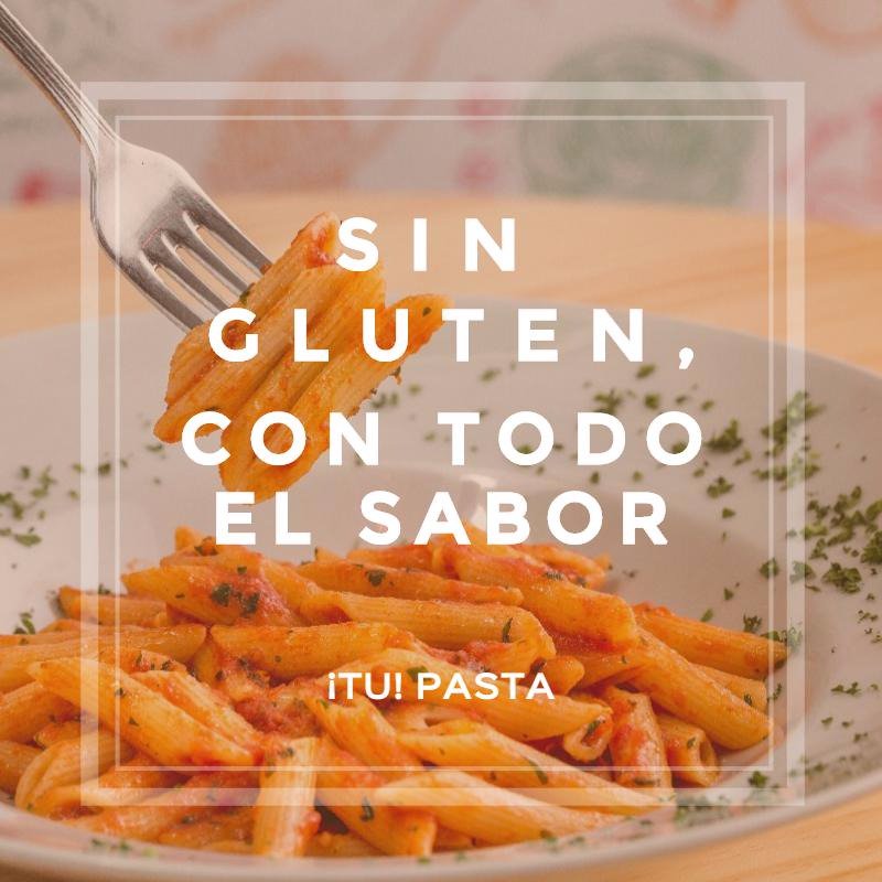tupasta_'s tweet photo. Caponata siciliana, nuestra burrata, bottarga de cerdeña, solomillo a la pimienta verde o a la trufa …. Y muchas más posibilidades #glutenfree en nuestra carta 
#pastaParatodos #DiaDelCeliaco https://t.co/0qoP9esBsb