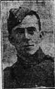 #otd 1918 Remembering Lt Henry Eyre O'Hara, RAF, bit.ly/2sc6qAo #ww1 #inverclyde #RAF100