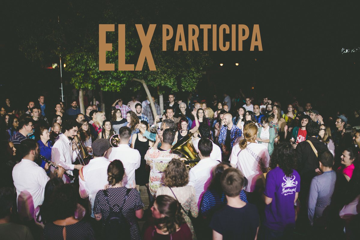 ❓CONSULTA sobre el programa de dinamización participativa en barrios y pedanías Elx Participa 🏙️➡️ elche.es/participacion-…

🗓️Hasta el 1 DE JUNIO, PARTICIPA y decide qué actividades quieres que se realicen en tu barrio o pedanía de entre todas las temáticas disponibles.