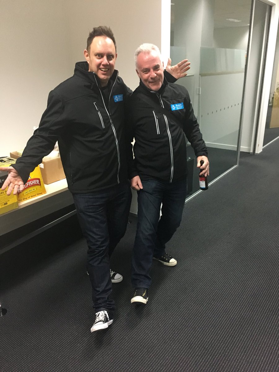 nztechtweet's tweet image. Da daaa! #SQLsat712 #mvpbuzz @TheHybridDBA @martin_cairney