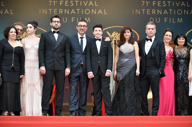 TrendTimeOnline's tweet photo. 2018 Cannes Film Festivali sona erdi! | SİNEMA - https://t.co/F6ecJKBxZ7 https://t.co/hHmMabmn5x