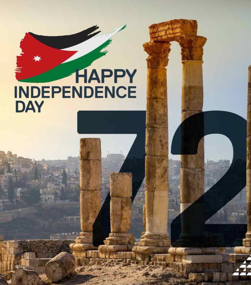 ATSGIRES's tweet photo. Freedom is never given – it is won ✌ Happy independence day #Jordan #ErasmusPluJo #ErasmusPlus https://t.co/BtqO7bZLzf
