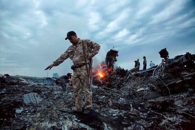 Netherlands, Australia hold Russia liable for downing MH17: bit.ly/2IIMlwx https://t.co/yTMK0Nosvc