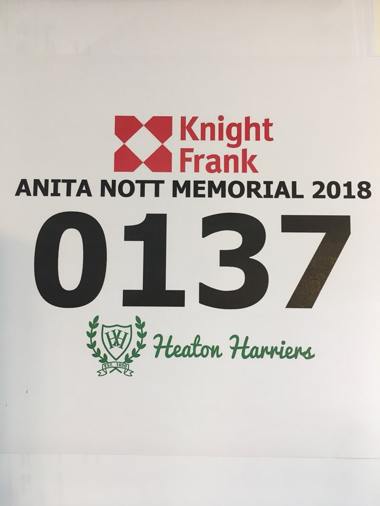 kf_jasonwall's tweet photo. @KF_NorthEast proud to sponsor @heatonharriers Anita Nott women only 5k race on 25 June and promote #WomenInSport https://t.co/SiJyHg3sGo