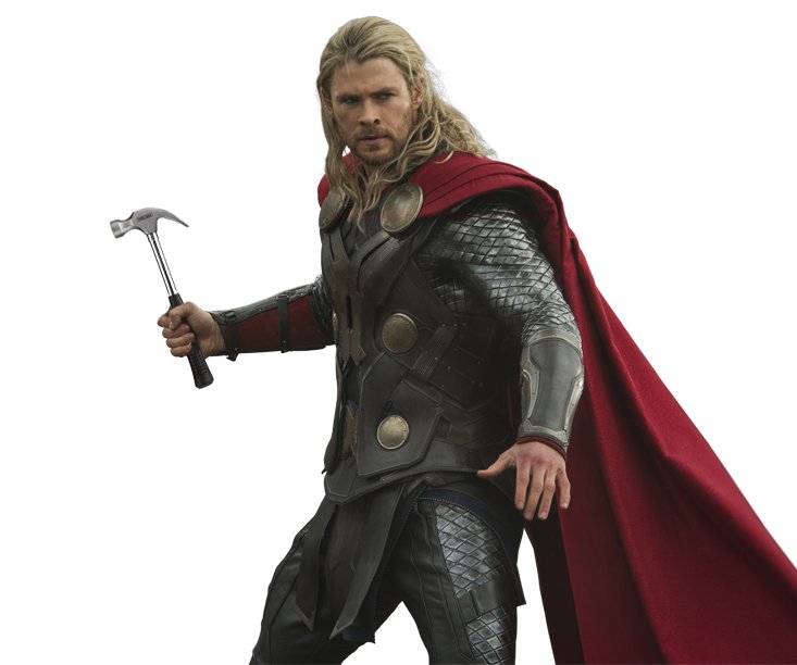 RT @hiddlestomas: imagine Thor but with like... a regular hammer https://t.co/efN2V3358c
