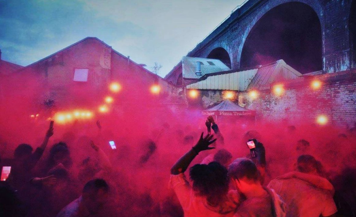 AlignandPull's tweet photo. The Uk's first Hip Hop Colour Festival is coming to Birmingham– Sunday 27th May 2018 at Level Digbeth. #birmingham #culture #hiphop #festival #music

https://t.co/xmSrkb6unJ https://t.co/cpv1o8EloE