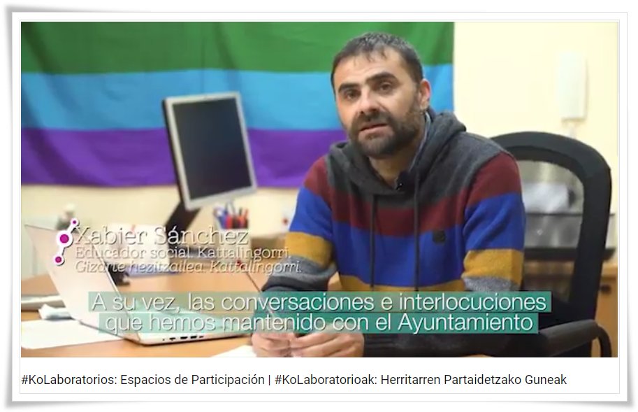 participa_pna's tweet photo. #HPForoa-n 💭 , maiatzak 31, #KoLaboratorioak: 💭Gizarte-ehunaren azterketa egindako lana partekatutko dugu.
https://t.co/8m2mdUcVaL
Zure zain gaude!
📽️  https://t.co/CoxpYvs35L https://t.co/hF0viuT1iR
