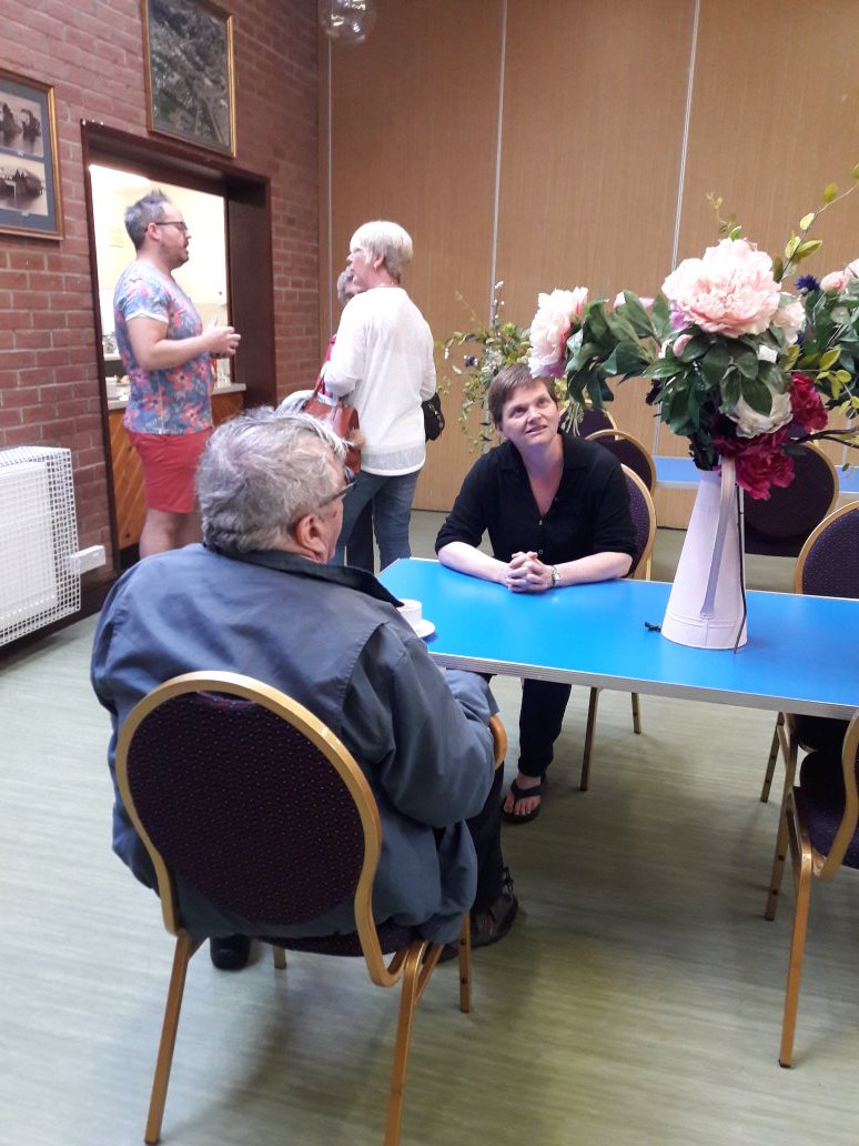 Lots of exciting things happening at The new Dementia cafe at the Picton Centre Haverfordwest.
#dementia #Pembrokeshire #community connector