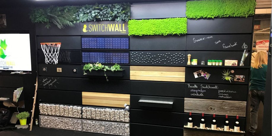 CCI_hdf's tweet image. #Switchwall, kesako ? un système de cassettes clipsables permettant de décorer un mur, système pour lequel l' #entrepreneur Alban Dobremez  @ADCCouverture a été primé au Concours Lépine des inventions  👏 👏 👏hautsdefrance.cci.fr/actualites/bra… #newsroom #innovation
