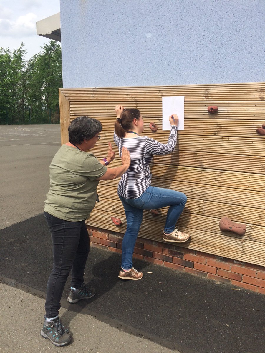 In-service outdoor learning cards training <a href="/StMargaretRCPS/">St. Margaret's R.C. PS</a>. It’s was rewarding to work with enthusiastic staff, keen to implement new strategies. Well done on completing the course &amp; may you have many happy days teaching outdoors. Sean Fallon. <a href="/MidlothianView/">MidlothianView</a> <a href="/mideduteam/">Midlothian Education</a> <a href="/midgov/">Midlothian Council</a>