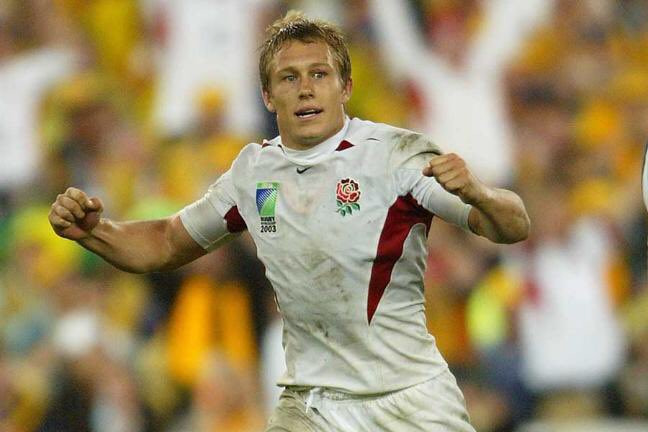 Happy Birthday to the Legend Jonny Wilkinson 