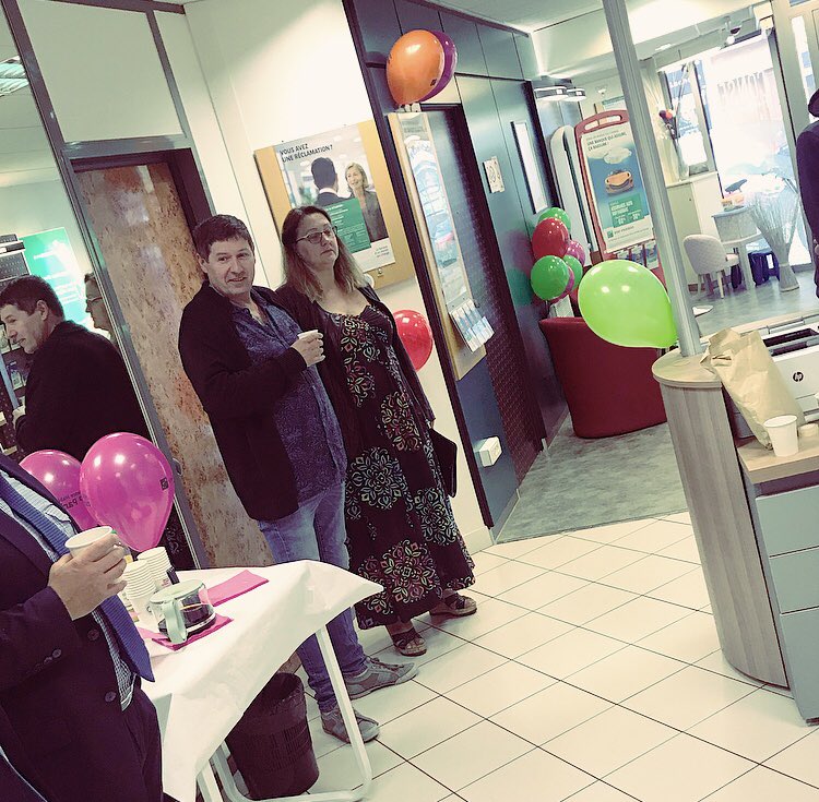 MarionRmlx's tweet photo. Café des voisins à Hazebrouck ☕️@DK_0538_DW #BNP #Bnparibas #Hazebrouck https://t.co/Fodty72mBQ