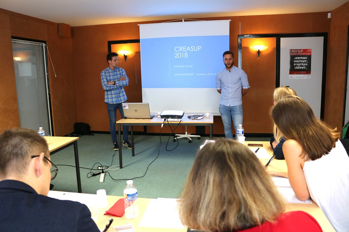 Formasup NPDC (@formasupnpc) on Twitter photo L'#apprentissage dans l'enseignement supérieur, une voie vers l'entrepreneuriat avec le concours en région <a href="/hautsdefrance/">Région Hauts-de-France</a> de création / reprise d'entreprise #creasup 12eme Edition. #demarretastory L'#apprentissage dans l'enseignement supérieur, une voie vers l'entrepreneuriat avec le concours en région <a href="/hautsdefrance/">Région Hauts-de-France</a> de création / reprise d'entreprise #creasup 12eme Edition. #demarretastory