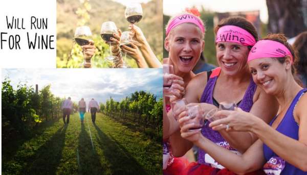 🍇 DRINK WINE FOR CHARITY🍷

Get your friends together for the Dove House Hospice Wine Dash on Sat 23rd June! Tackle the 5km route around the stunning Little Wold Vineyard, sampling #wine from 5 regions along the way.

Over 18s only.
Sign up here: bit.ly/2LpsuA9 #Charity