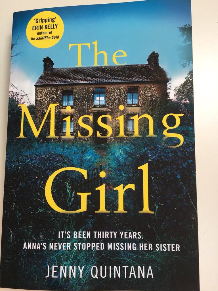 So … I’ve decided to celebrate six days until paperback publication by giving away a signed PB copy of  #TheMissingGirl <a href="/MantleBooks/">Mantle Books</a> <a href="/panmacmillan/">Pan Macmillan</a>. UK only. RT and follow for a chance to win. Draw takes place at 12pm on Wednesday 30th #FreebieFriday  #CompetitionTime