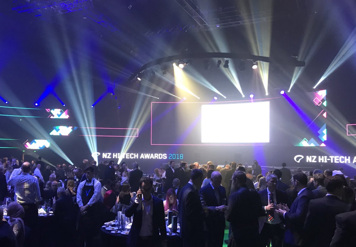 jonoboswell's tweet image. Great to be at the #htanz with @PwC_NZ