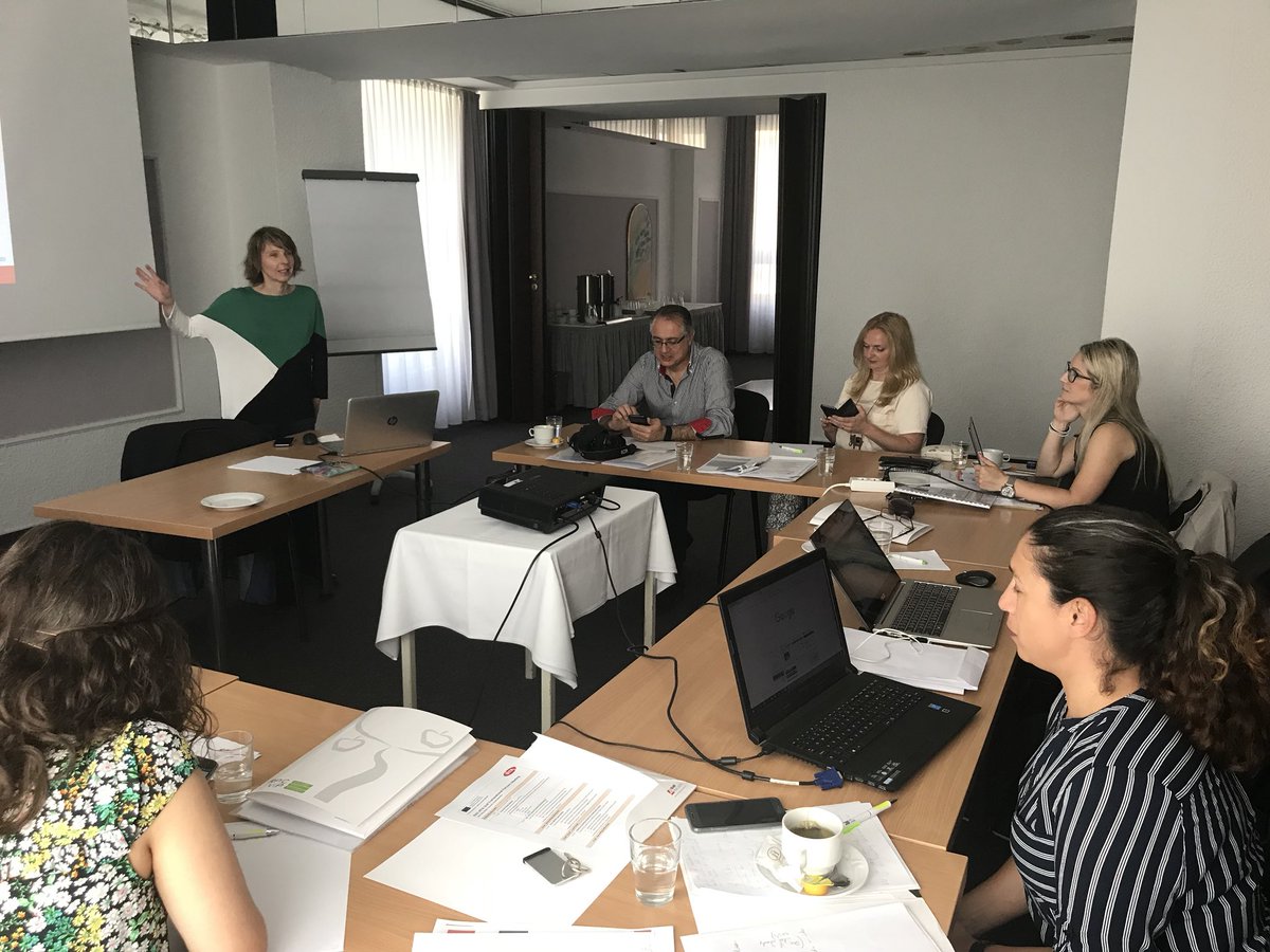 UPBCAMIS's tweet photo. Augmented Reality demos presented by UPB-CAMIS in the transnational meeting of the Erasmus+ KA2 VITA project https://t.co/cawS9R1eQw https://t.co/4B33Vl68Jd