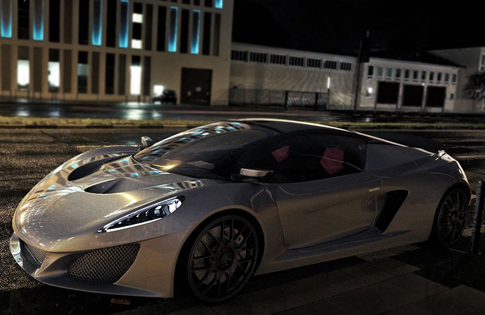 DrivenByOne's tweet image. #KeatingSupercars launches in the US, first examples of its 230mph Viperia Berus hypercar will be available by November 😍😍 bit.ly/2KTVdw2