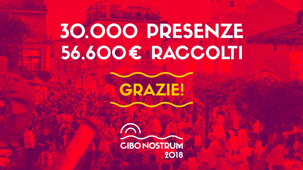 Federcuochi's tweet photo. Grande Partecipazione, Grande Condivisione, Tanta Solidarietà. Oltre ai numeri sempre piu importanti, ci teniamo a ringraziare chi realizza #ViviCiboNostrum, i nostri Cuochi, lo Staff organizzativo, i Partners, i media, le Istituzioni.  #FederCuochi #UnioneCuochiSiciliani #DseFic https://t.co/t7z9OEtBcr