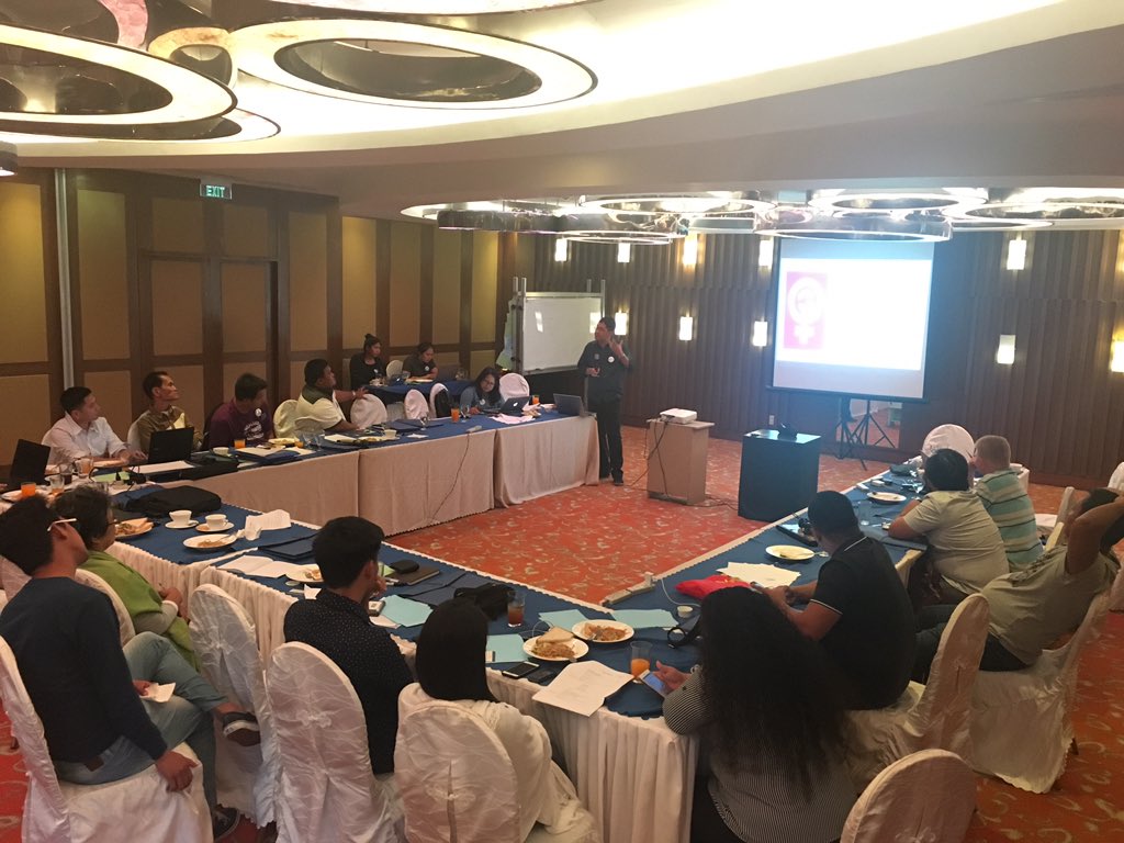 gwatch_ph's tweet image. And it&apos;s a wrap! The G-Watch 2018 National Meeting and Learning Exchange comes to a close. #AccountabilityPH #GWatch2018 #GWatcherForever #GWatchLearns