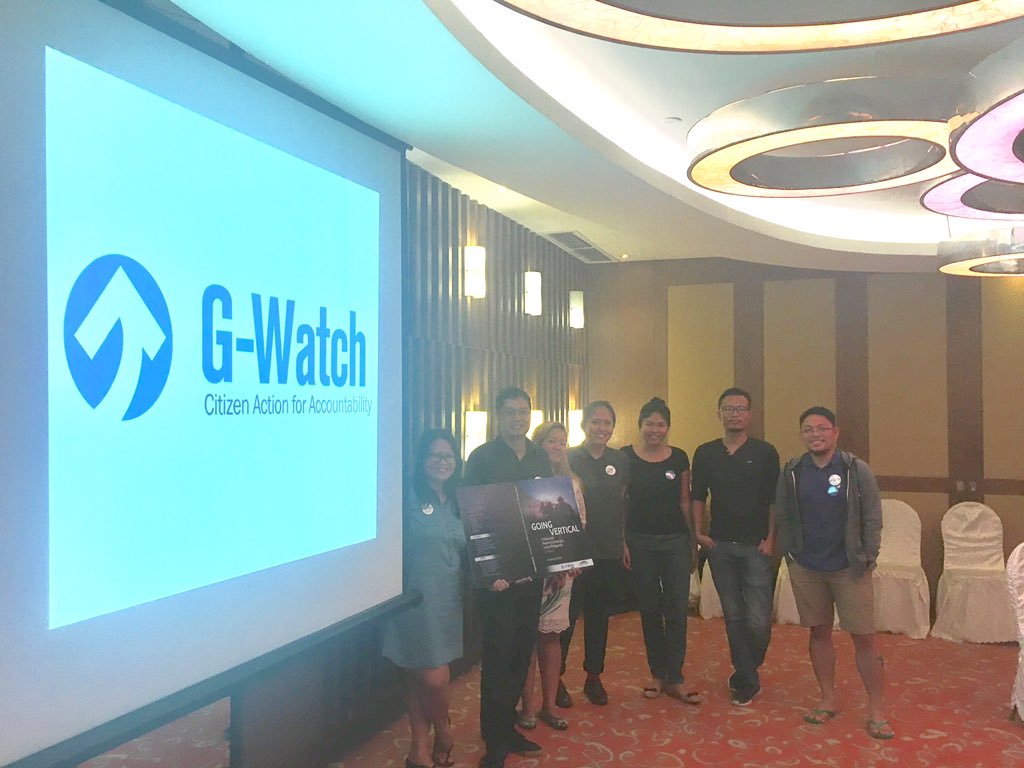 gwatch_ph's tweet image. And it&apos;s a wrap! The G-Watch 2018 National Meeting and Learning Exchange comes to a close. #AccountabilityPH #GWatch2018 #GWatcherForever #GWatchLearns