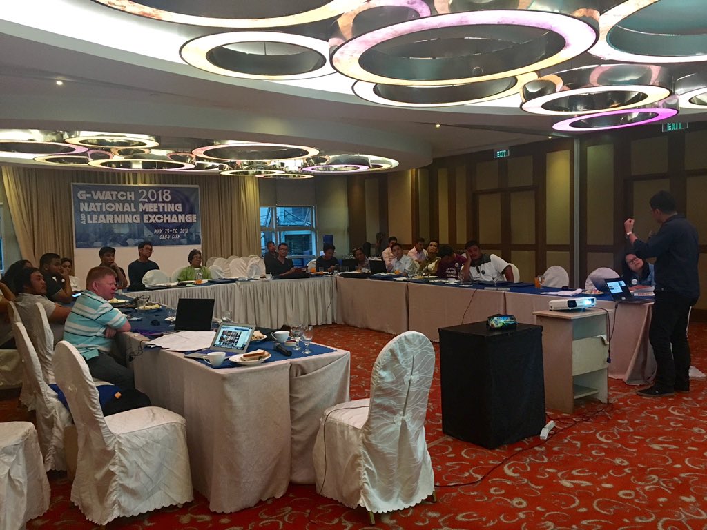 gwatch_ph's tweet image. And it&apos;s a wrap! The G-Watch 2018 National Meeting and Learning Exchange comes to a close. #AccountabilityPH #GWatch2018 #GWatcherForever #GWatchLearns