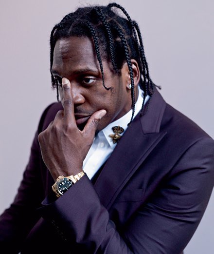 gignjam's tweet photo. #DAYTONA @PUSHA_T #HIPHOPMUSIC https://t.co/H19JtOF67j