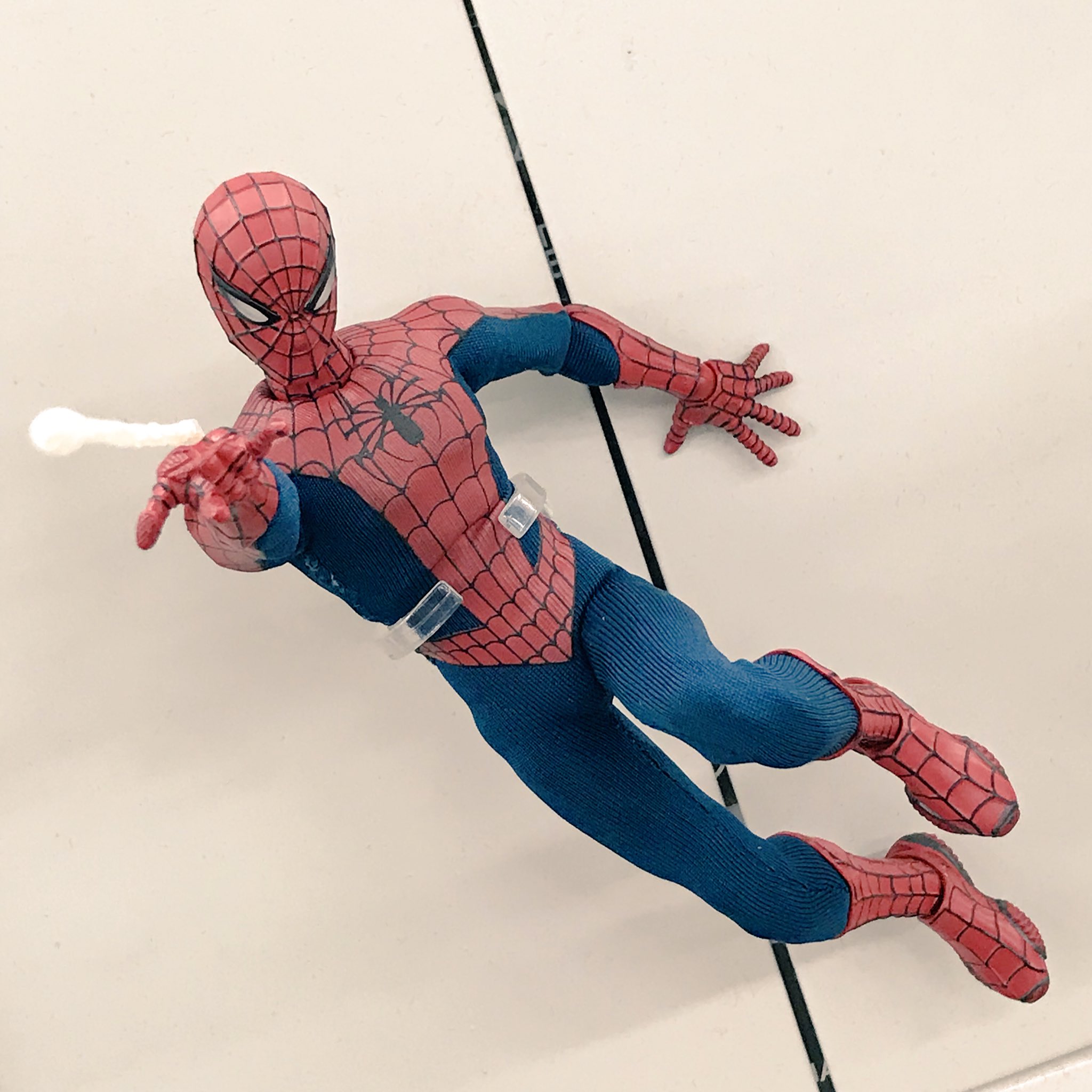 MEZCO ONE 12 コレクティブ スパイダーマン1⁄12 : Mezco MEZCO ワン12