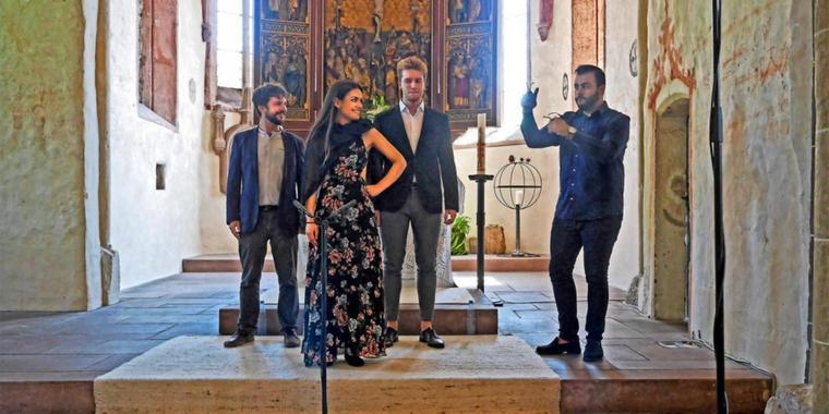 🔔 ¡Nuestra primera crítica en el extranjero! La ha publicado <a href="/goetageblatt/">Göttinger Tageblatt</a> sobre  nuestro concierto de <a href="/eeemerging/">eeemerging</a> en el <a href="/haendelfest/">Händel-Festspiele GÖ</a> de #Gottingen!

goettinger-tageblatt.de/Nachrichten/Ku…