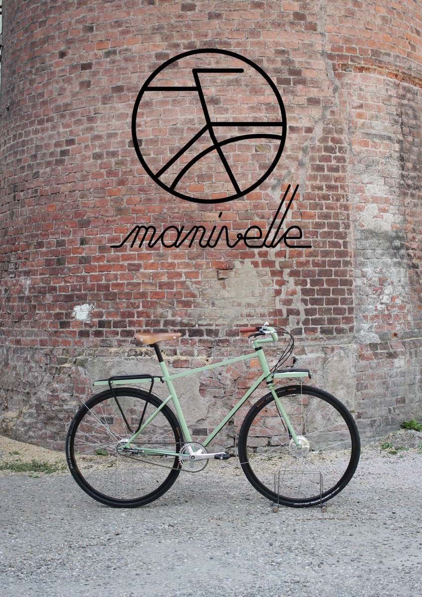 Thomas Kieber &amp; Silvin Kutsch, diplômés #INSAStrasbourg présentent le 1e #vélo "le fer de lance" de leur startup <a href="/cyclesmanivelle/">Cycles Manivelle</a>🚲😀
> les <a href="/dnatweets/">DNA</a> en parlent>bit.ly/2J65HLh 
+ d'infos bit.ly/2J73SxL
soutenez les sur bit.ly/2J73SxL
#Strasbourg