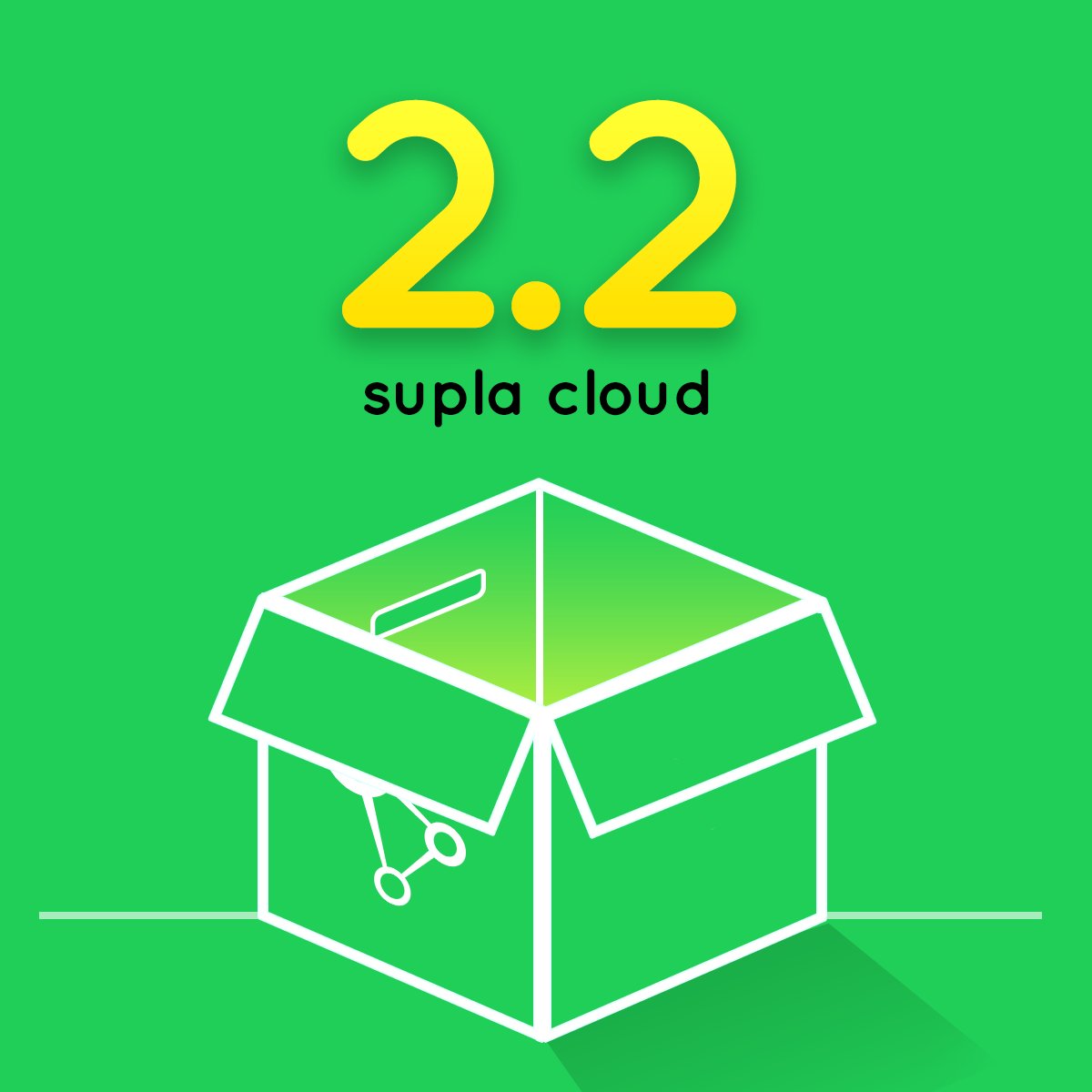 suplaorg's tweet photo. The SUPLA-CLOUD v2.2 server software has been released. The new version introduces several dozen new functionalities and improvements. One of them is the channel grouping function which allows e.g. to simultaneously control a group of roller shutters.... https://t.co/N36TDiP2R3