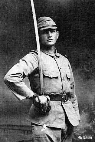 満州国 軍服 白系ロシア人部隊