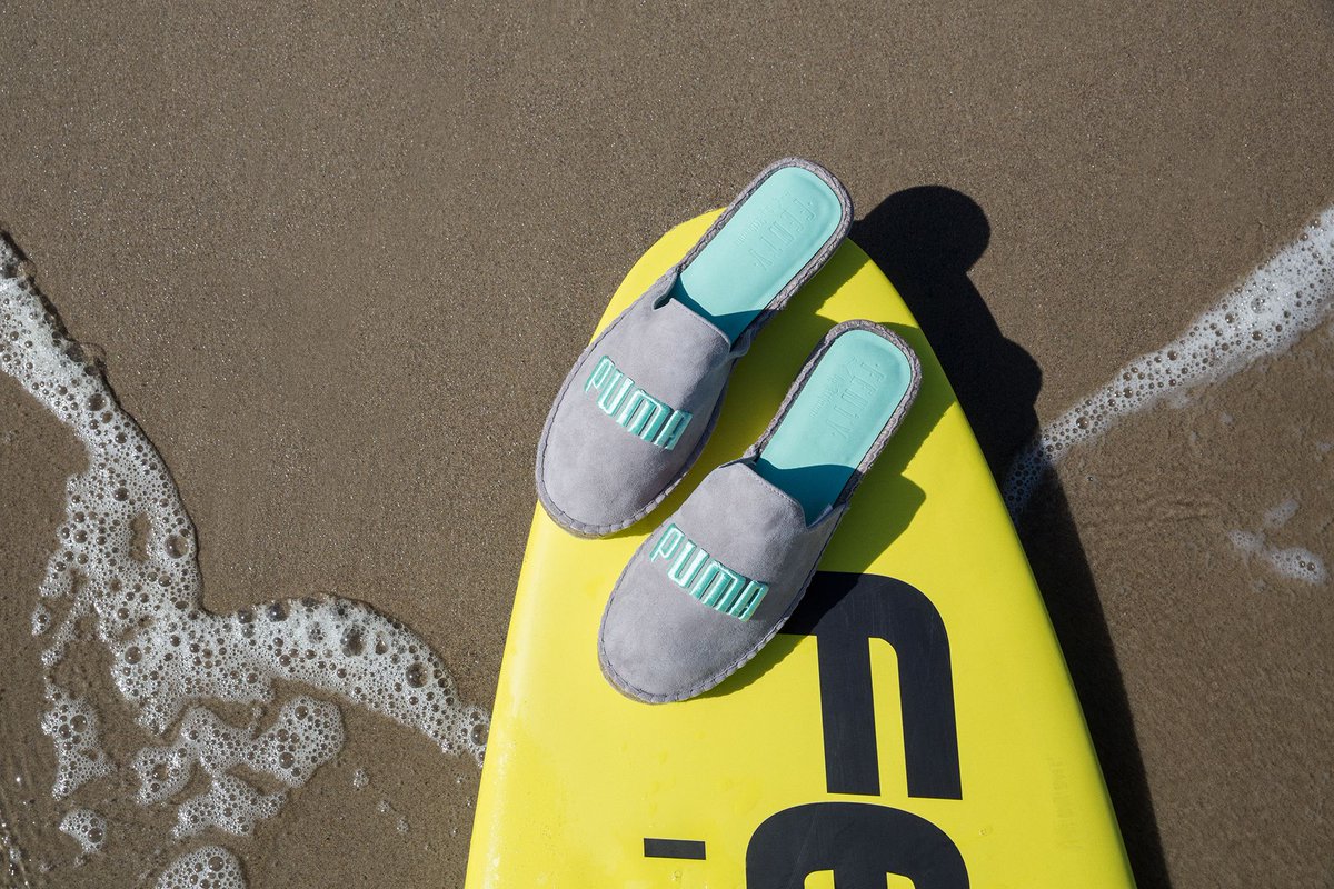 puma fenty espadrille
