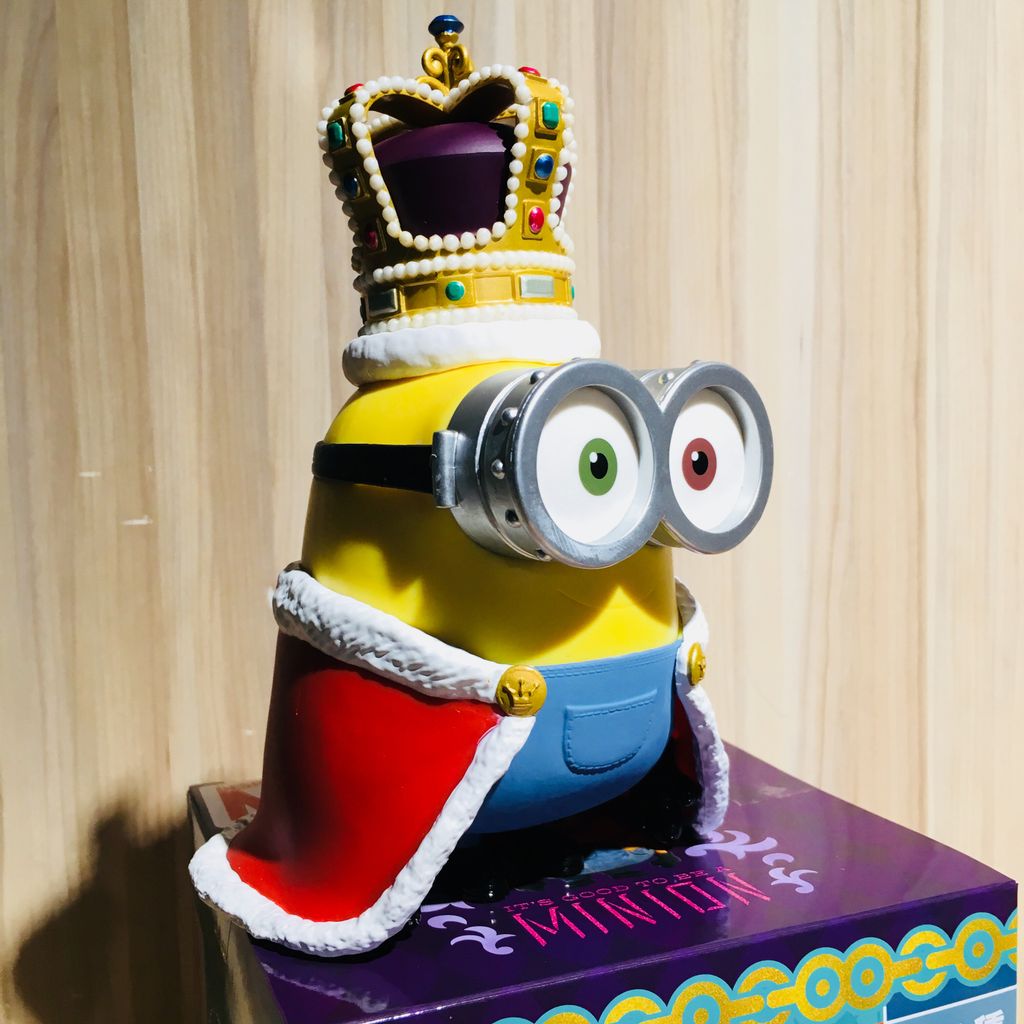 ミニオン プレミアムフィギュア KING BOB mxn26g8 2025年最新】ミニオン プレミアムフィギュア king bobの人気