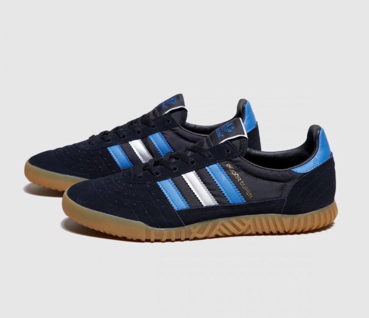 adidas indoor super black