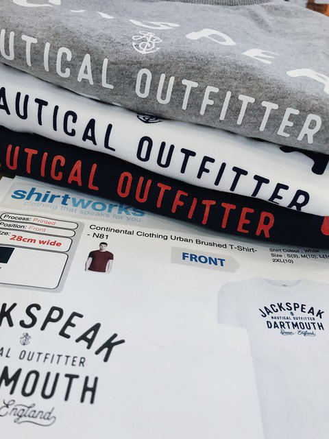ShirtworksLtd's tweet photo. 1 in every colour please! 🙋‍♂️
.
.
Need some garments customised?Let us know ☎️📧
.
.
#screenprinting #screens #shirtworks #silkscreens #inks #branding #ethicalprinters #printers #designs #oxford #colours #printdesign #designfeed #printmaking #silkscreening #silkscreenart https://t.co/6TW1wJnsB1