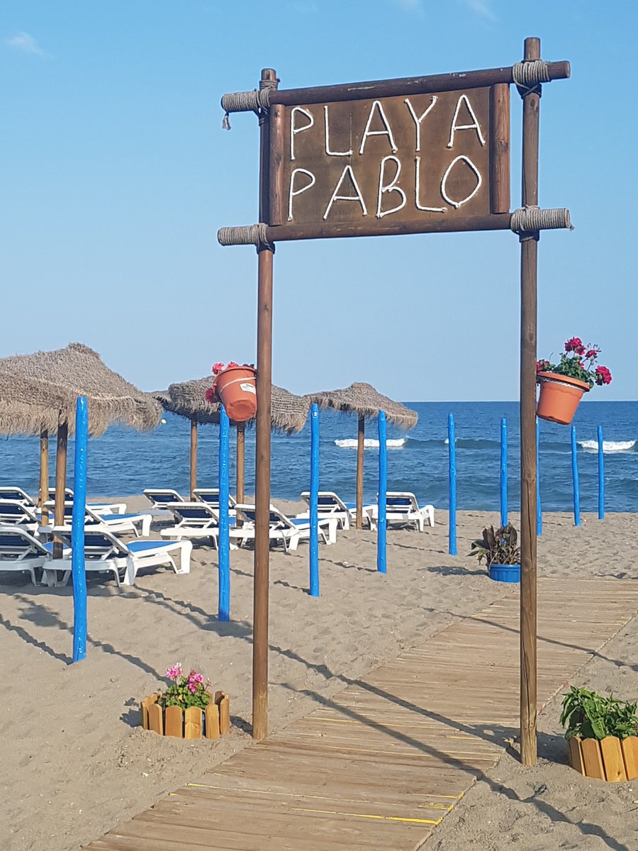 alexdj1969's tweet photo. Another scorcher in Benalmadena 😎😎😎😎 https://t.co/UvVg6Zljt4
