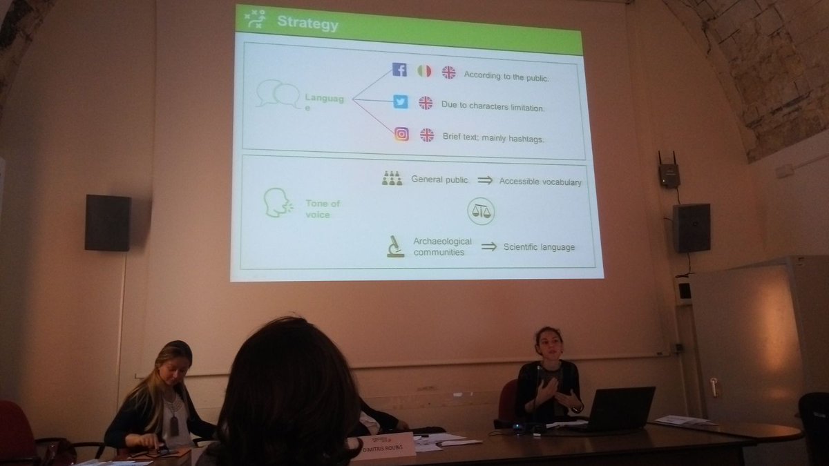 VEiLProject's tweet photo. How to communicate with the public? Defining our #Communication style meant not only selecting our preferred language; we also needed to set our tone of voice, in order to be informative without being boring! #VEiLinTransfer @LetsDigAgain @archeoscavi @archeo_pop @pr_archeologo https://t.co/aknjMEjh1q