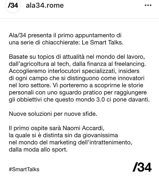 DigitalCloseUp's tweet image. #25maggio Smart Talks a Roma da non perdere 
🔸bit.ly/2keEtUP
#GDPRday
#startup 
#coworking