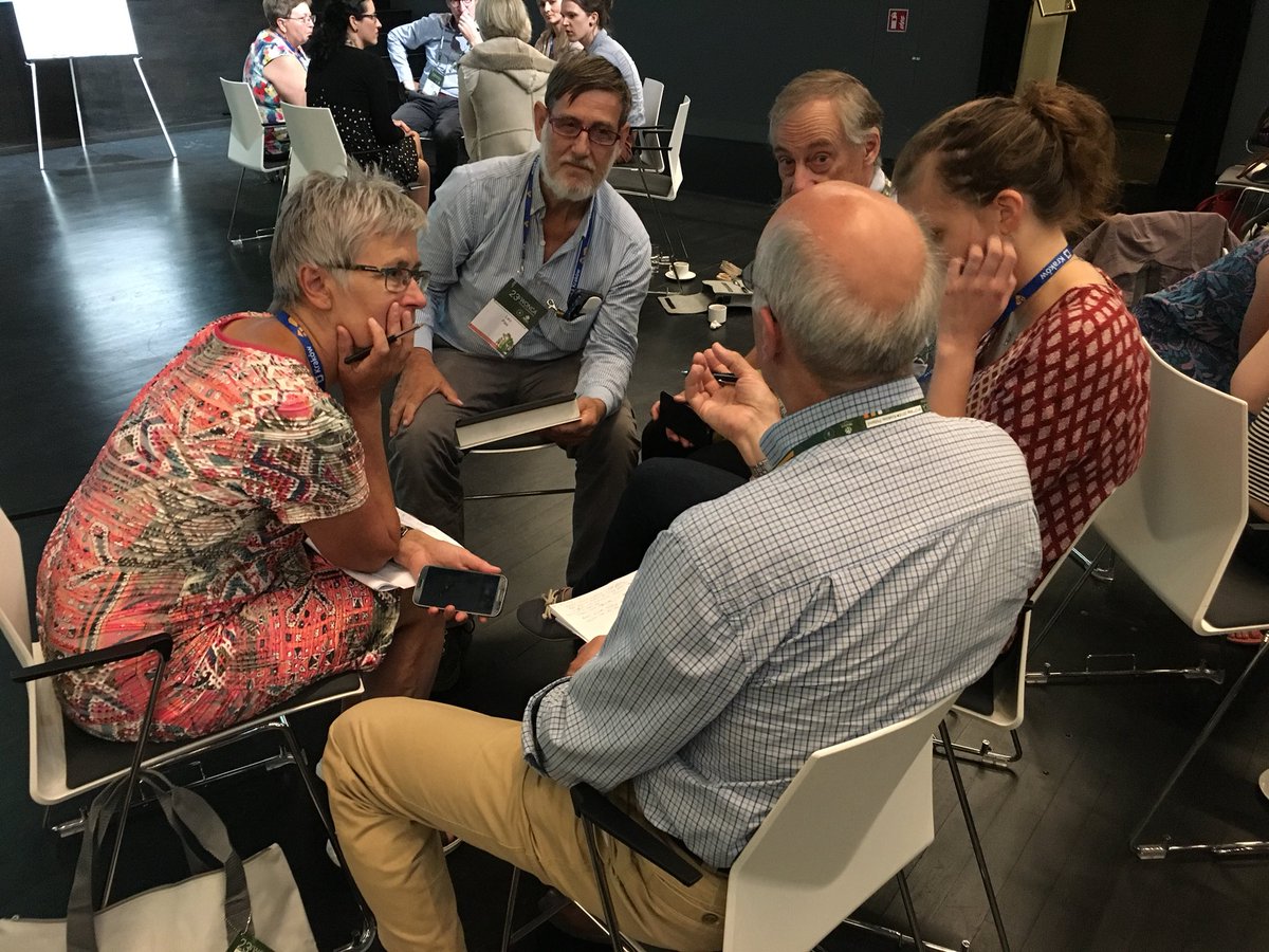 Exciting group discussing at today’s workshops #FamilyViolence <a href="/SigFV_WONCA/">SIGFV WONCA</a> <a href="/WONCAkrakow/">23rd WONCA Krakow</a> <a href="/WoncaEurope/">WONCA Europe</a> <a href="/vdgm_fv/">EYFDM Family Violence</a> <a href="/rqgb/">rqgb</a> <a href="/mj_nobre/">MariaJoaoNobre</a> <a href="/lodewijk_pas/">leo pas</a> <a href="/KirstyDunc/">Kirsty Duncan</a>