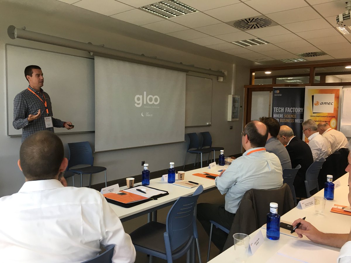 Es  el momento de la Startup .... <a href="/DrSails/">DrSails</a> . Todo un exito!  THNKS @IQSTechFactory <a href="/Fluidra/">Fluidra</a> Accelera