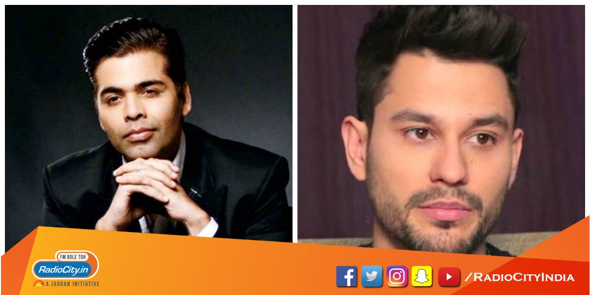 Wishing You Very Happy Birthday Kunal Khemu and Karan Johar  